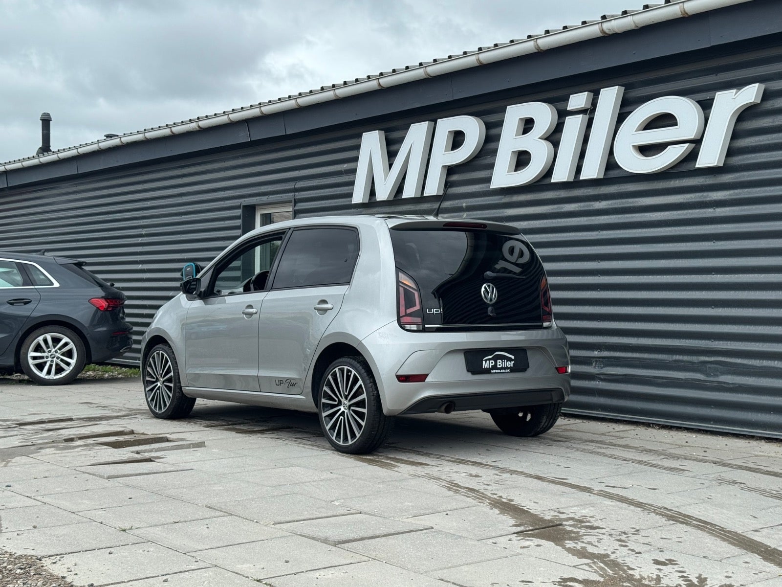 Billede af VW Up! 1,0 TSi 90 High Up! BMT