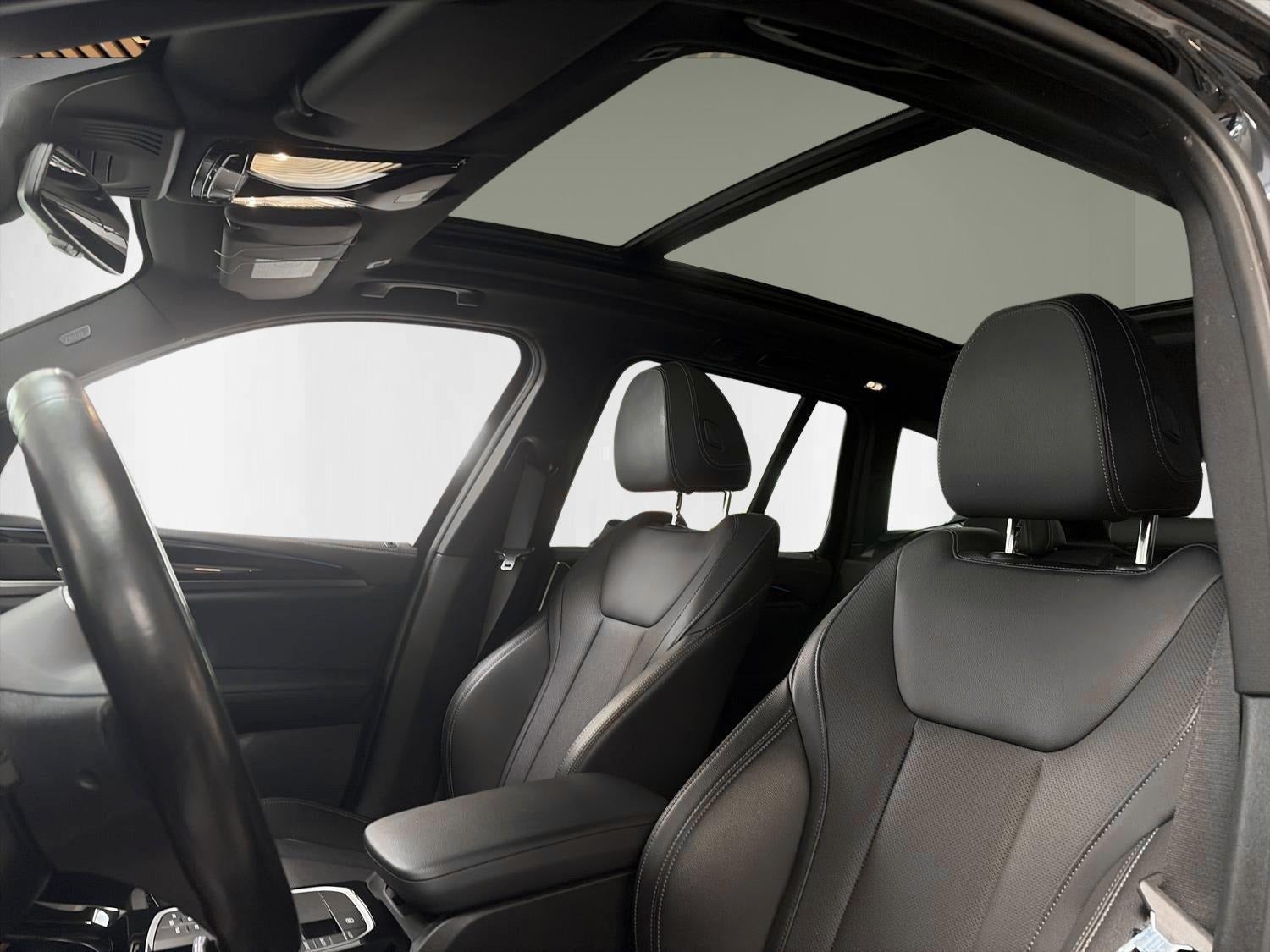 Billede af BMW iX3  Charged M-Sport