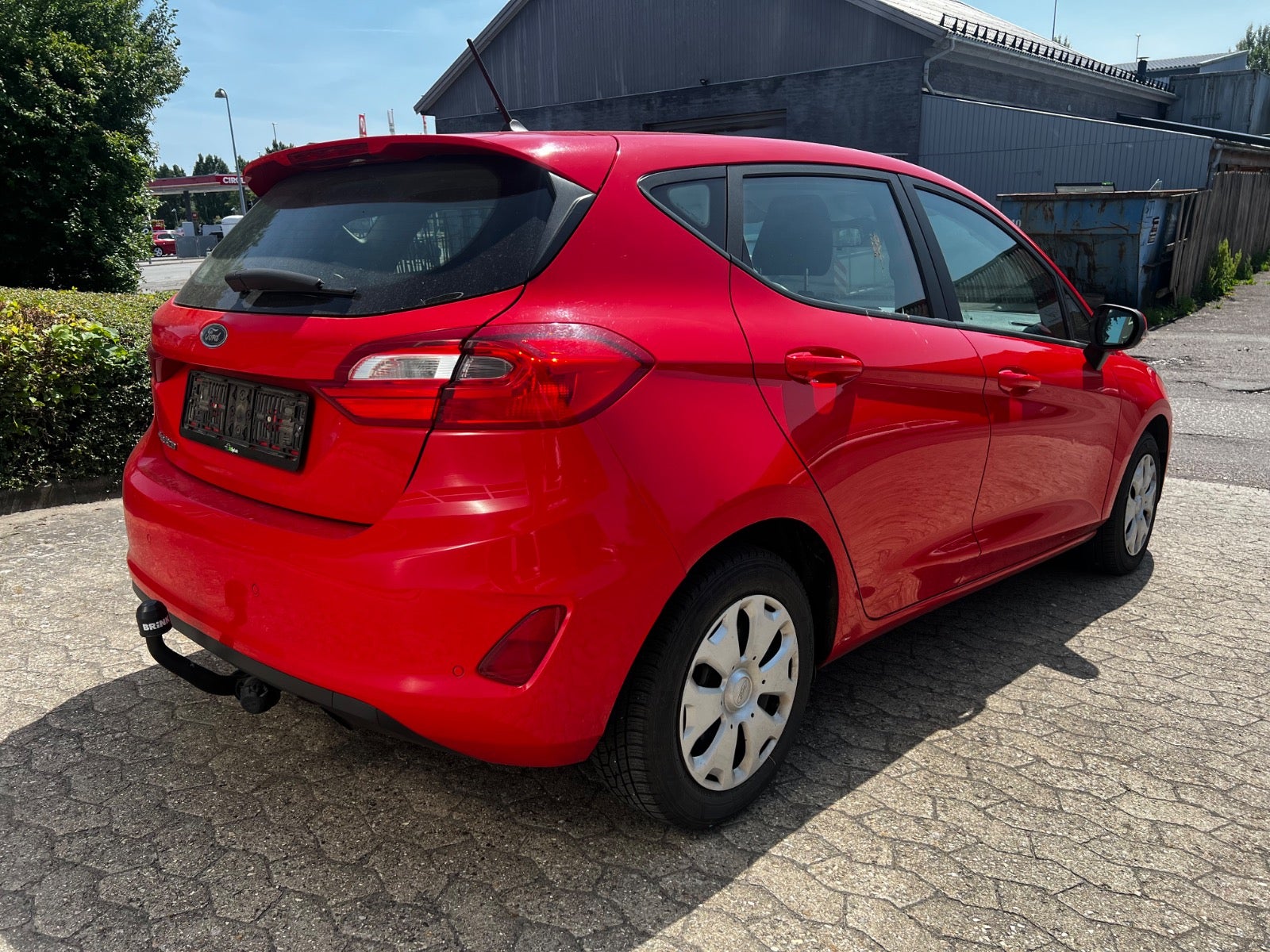 Billede af Ford Fiesta 1,5 TDCi 85 Trend