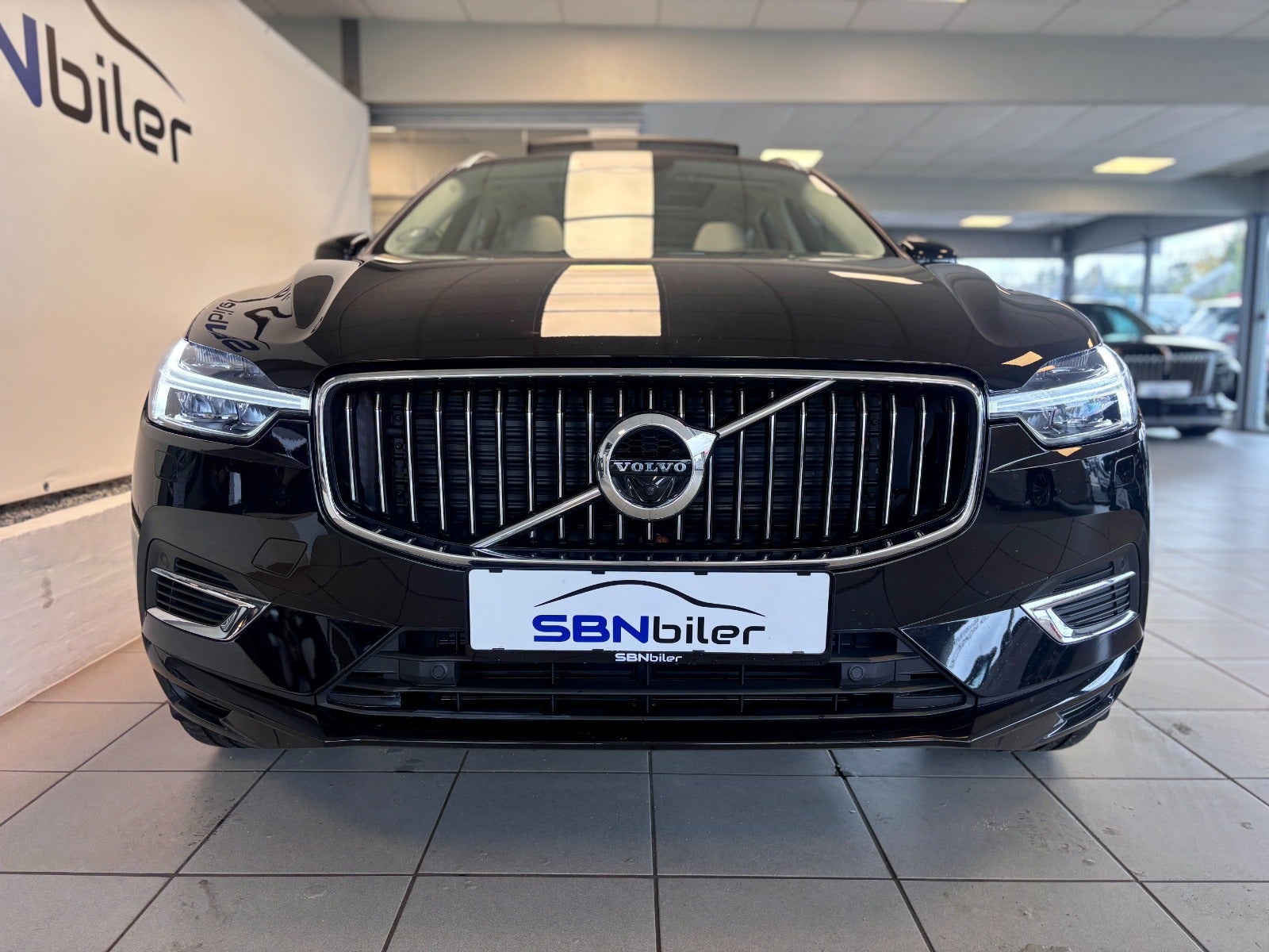 Volvo XC60 T6 ReCharge Inscription aut. AWD