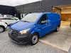 Mercedes Vito 119 CDi Kassevogn aut. XL RWD thumbnail