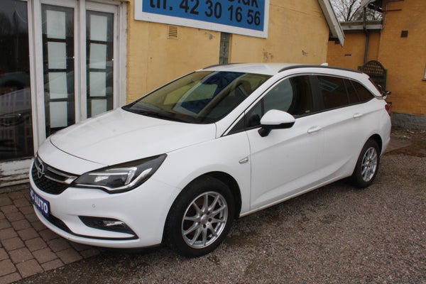 Opel Astra CDTi 136 Enjoy Sports Tourer
