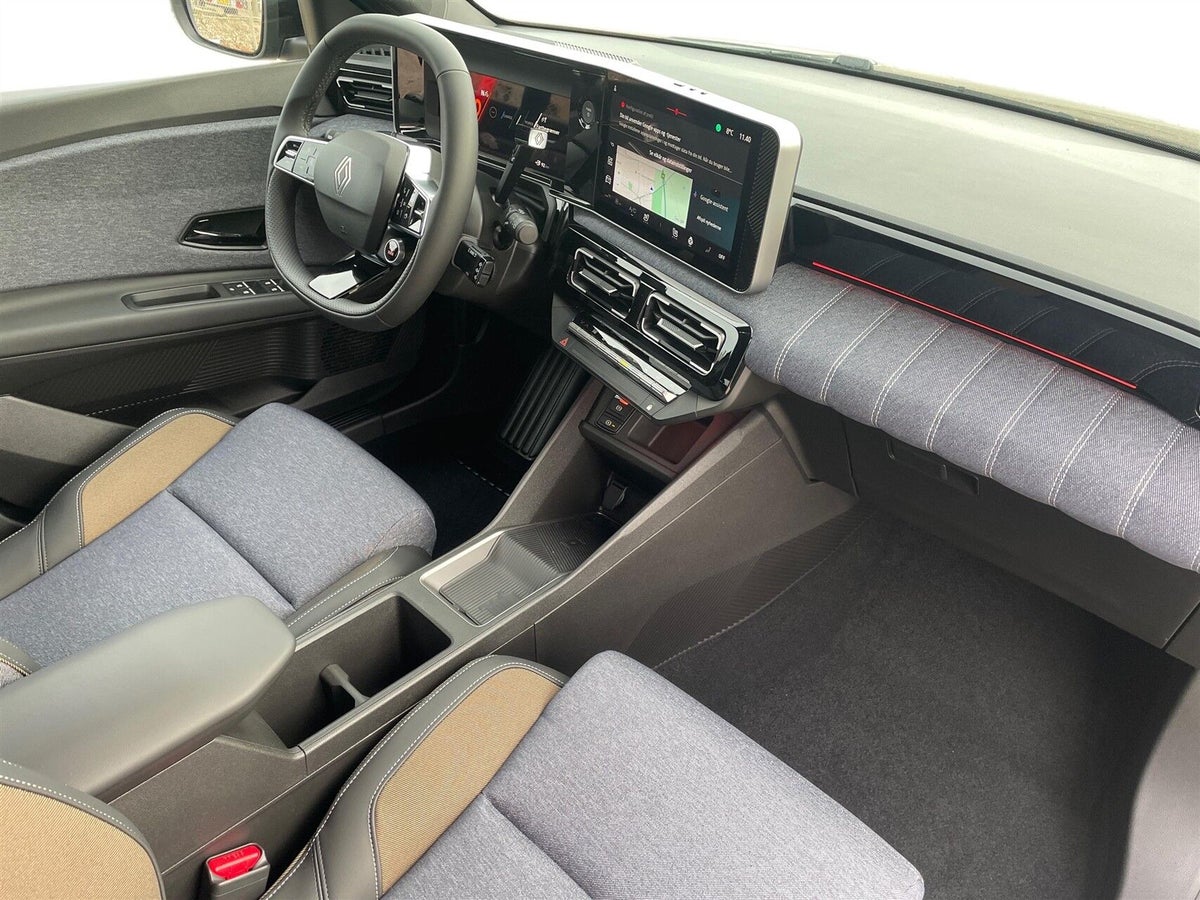 Renault 5 E-Tech Techno billede 10