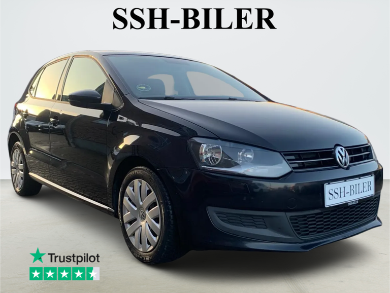 VW Polo TDi 90 Comfortline BMT