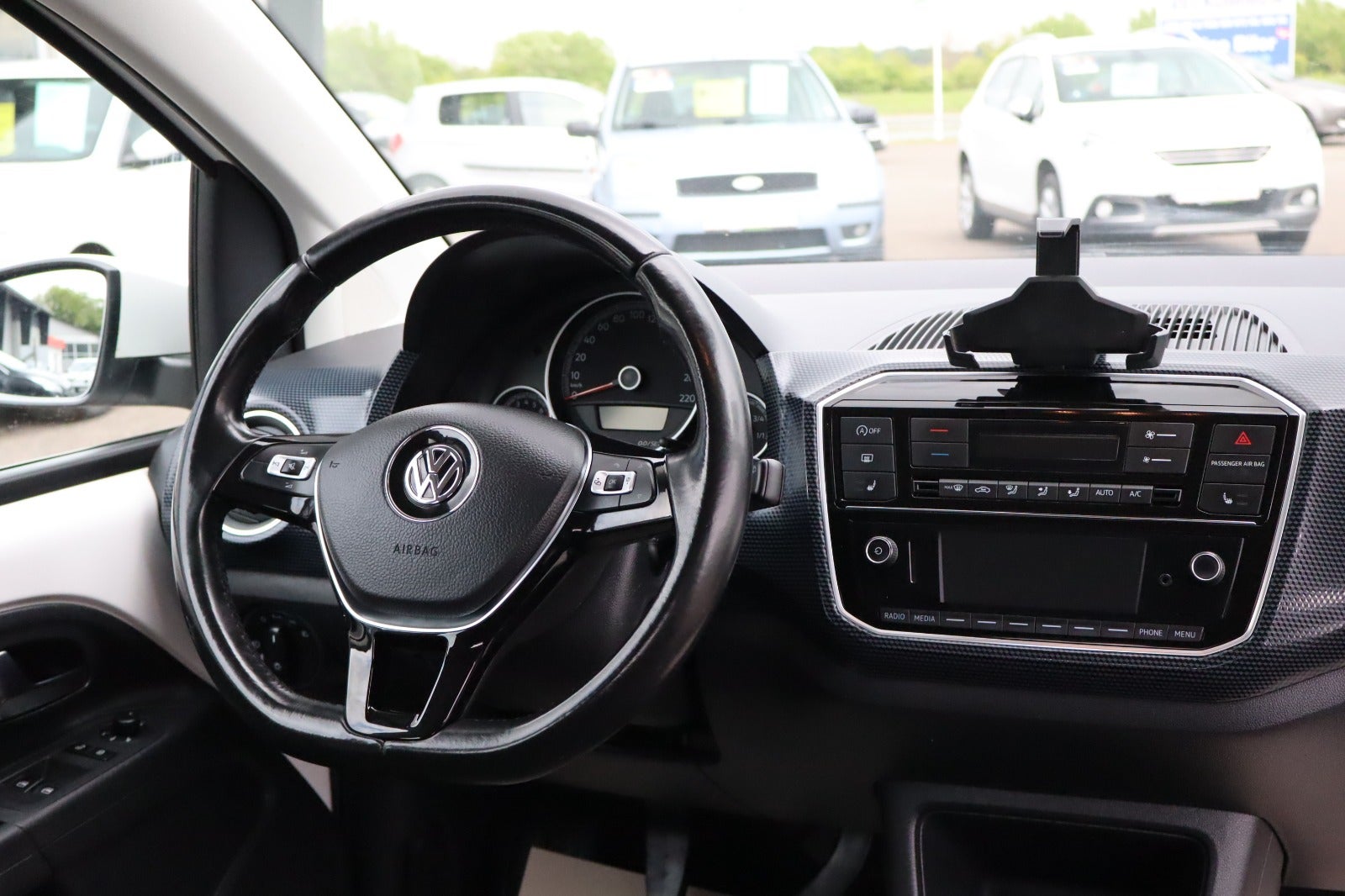 Billede af VW Up! 1,0 MPi 60 Move Up! BMT