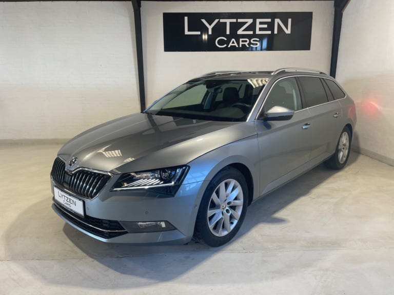 Skoda Superb TSi 150 Style Business Combi DSG