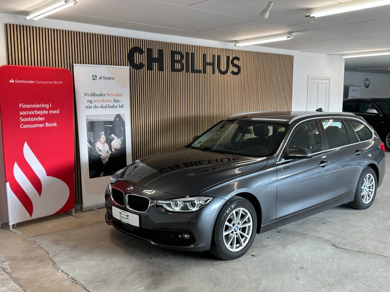 BMW 320i Touring aut.