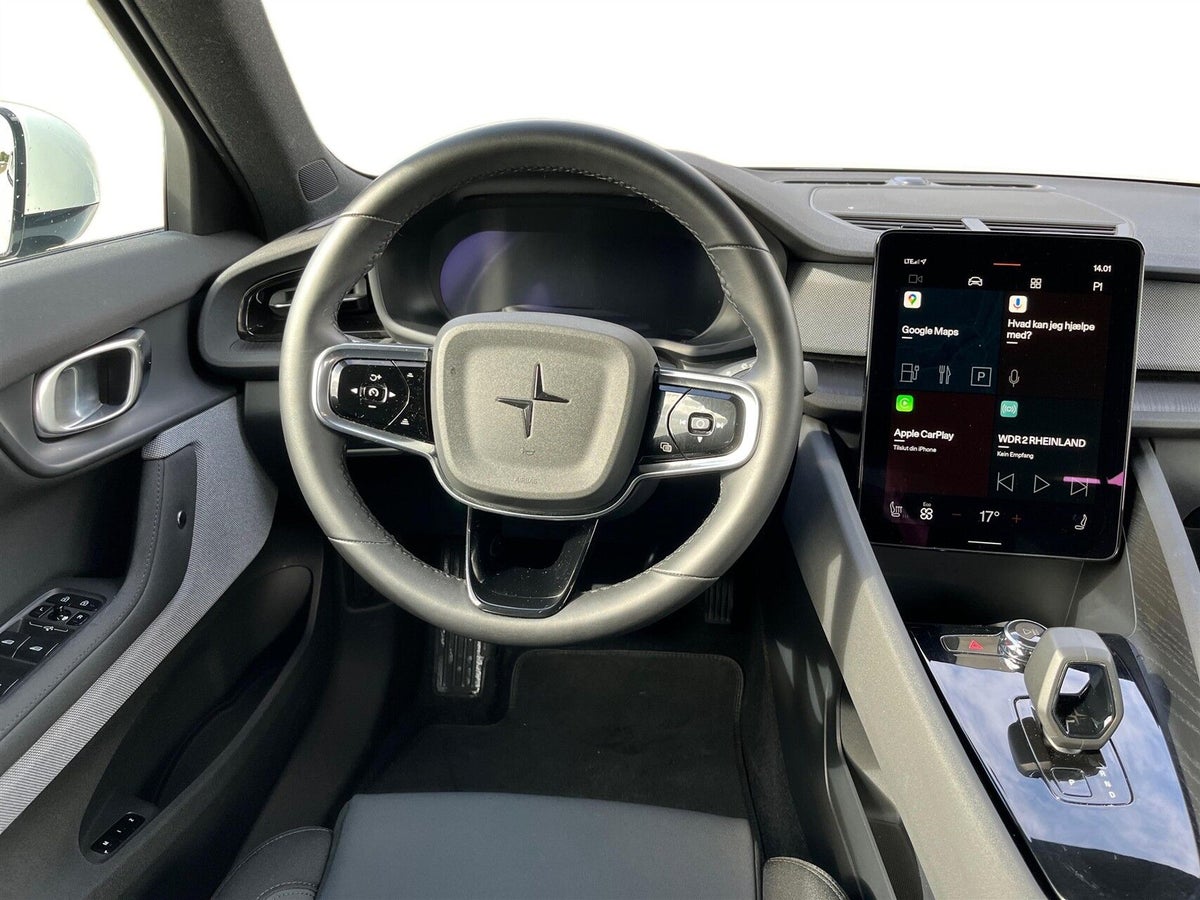 Polestar 2 Long Range billede 9