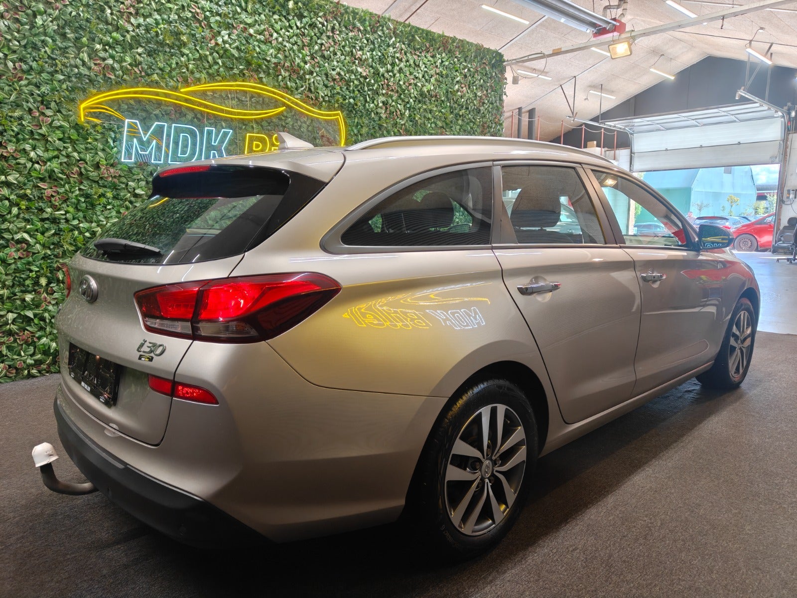 Billede af Hyundai i30 1,0 T-GDi Premium stc.