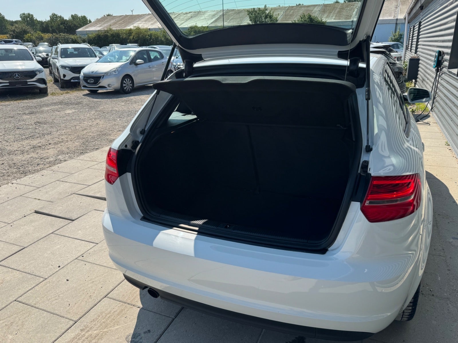 Billede af Audi A3 2,0 TDi 140 Ambition Sportback
