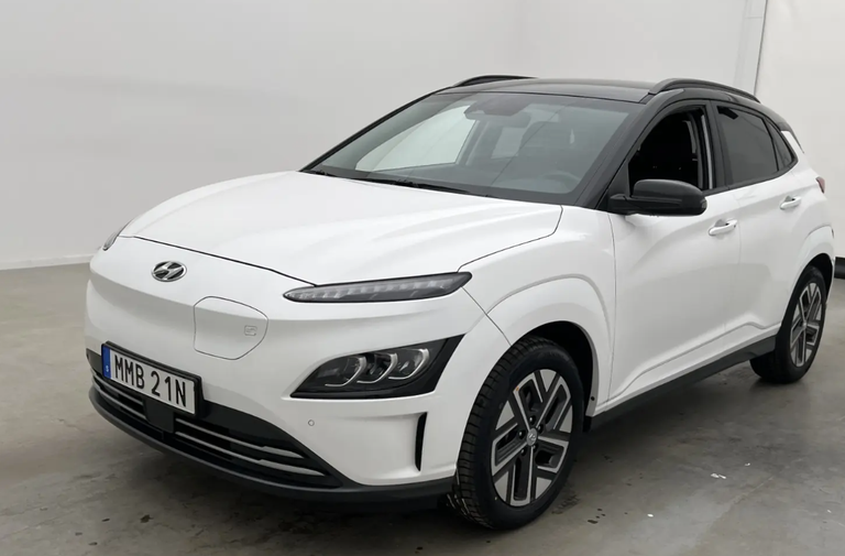 Hyundai Kona EV Essential