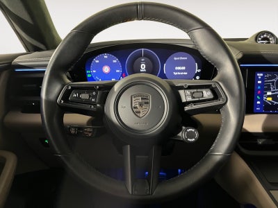 Porsche Macan Turbo