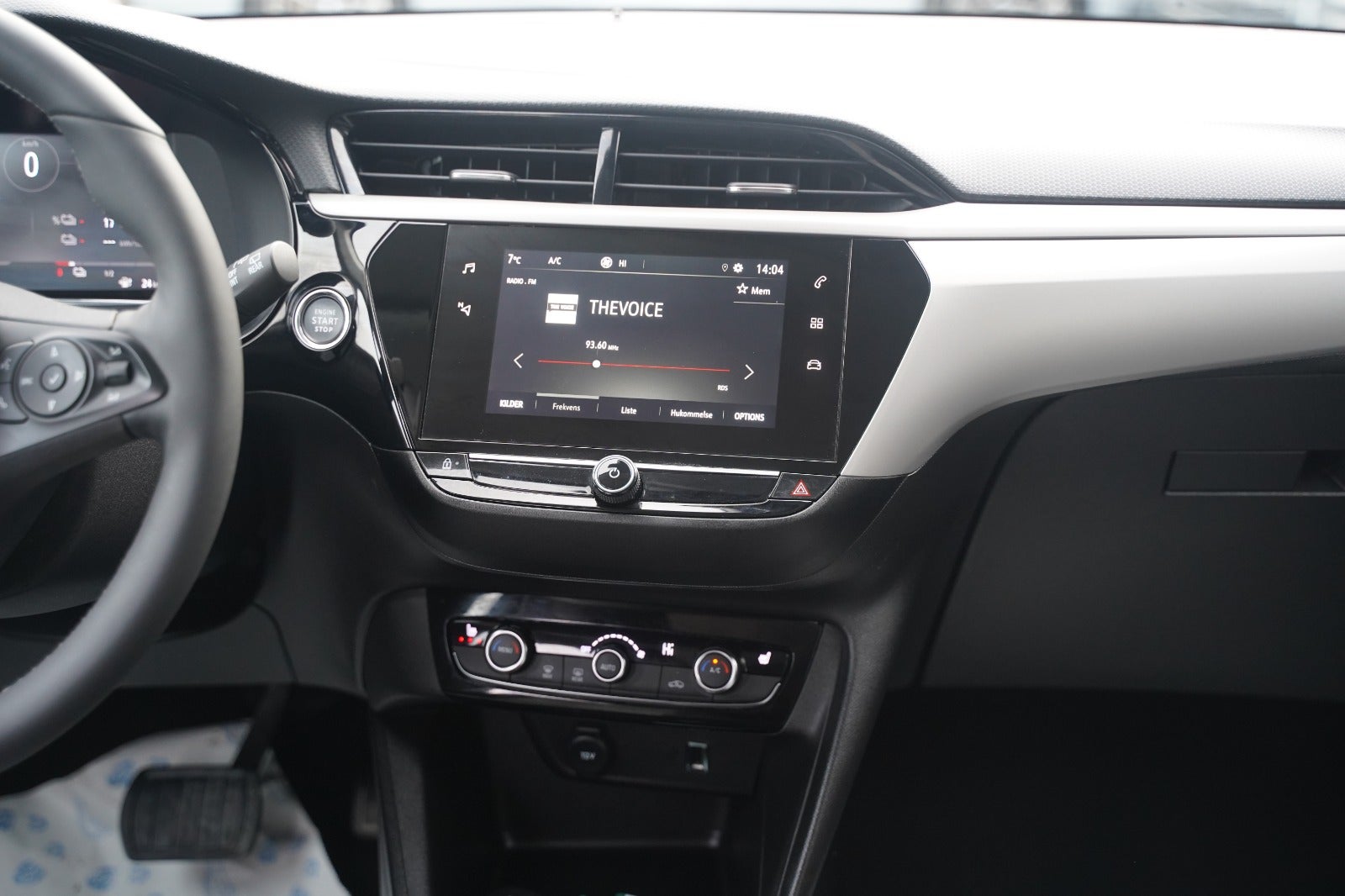 Billede af Opel Corsa-e 50 Elegance