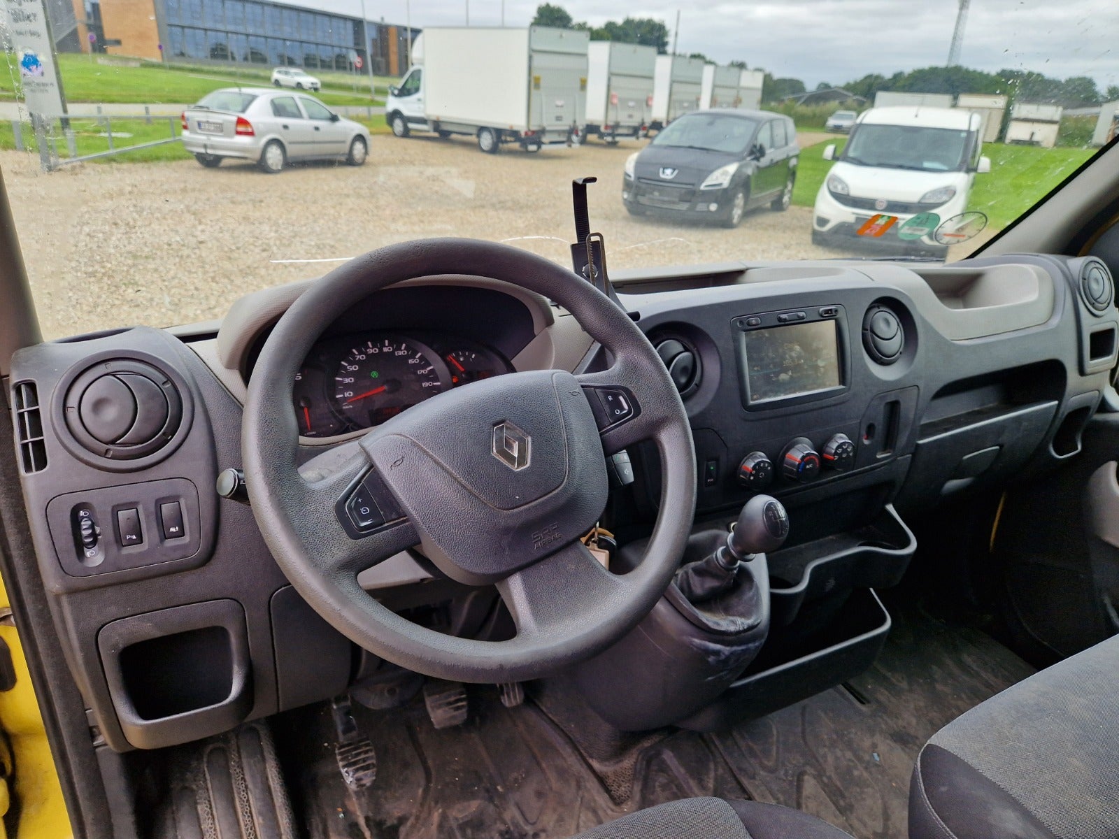 Billede af Renault Master III T33 2,3 dCi 145 L2H2 Kassevogn