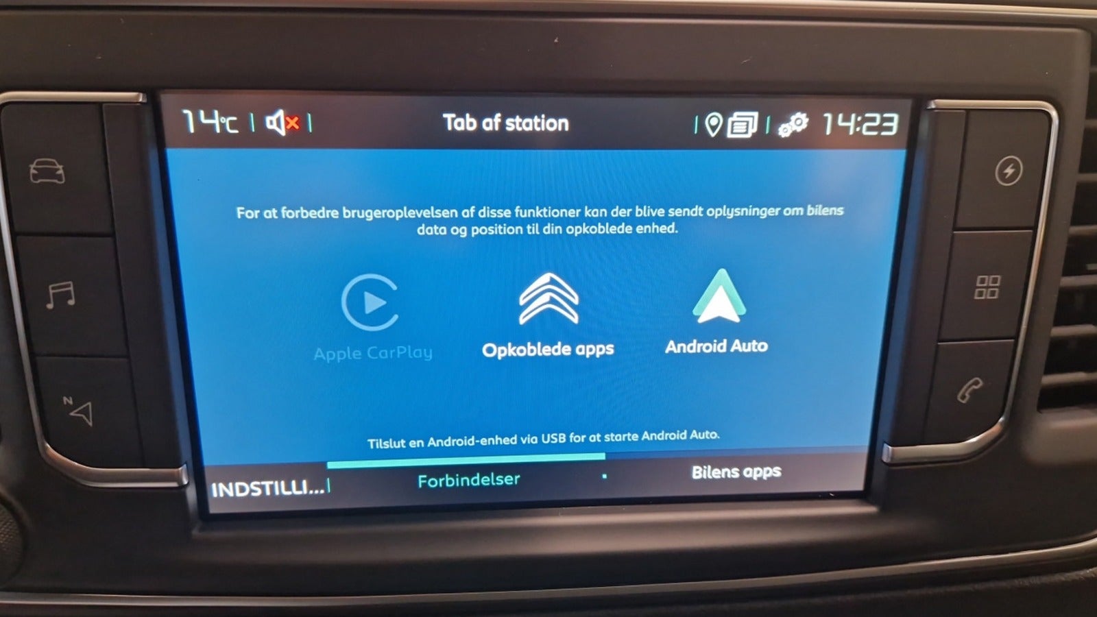 Billede af Citroën ë-Jumpy 50 L2 BaseLine