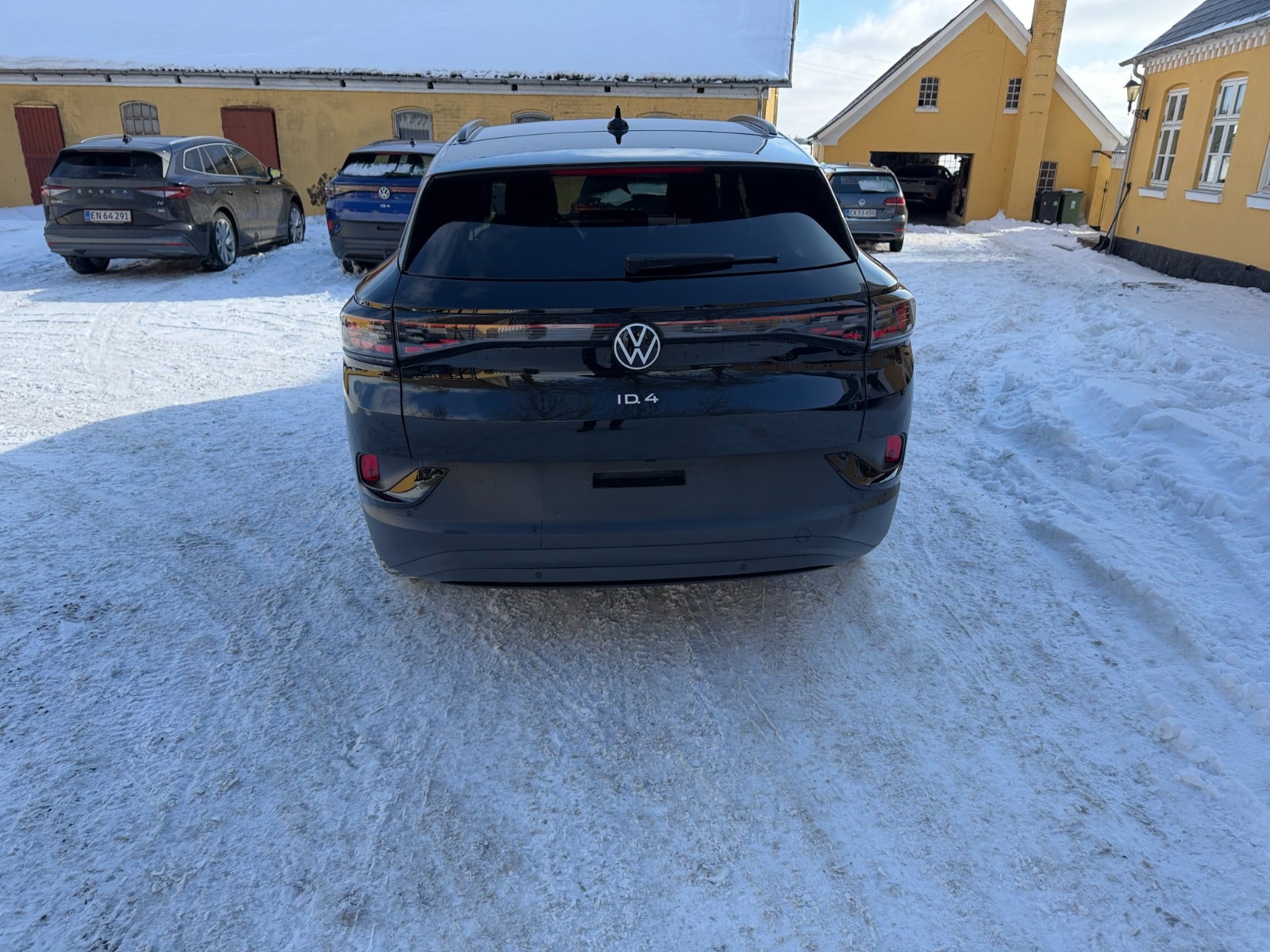 Billede af VW ID.4 77 Pro Performance