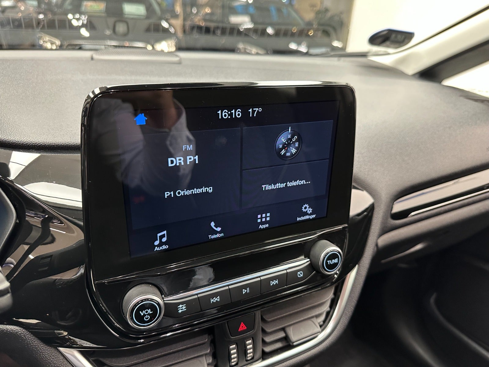 Billede af Ford Fiesta 1,0 EcoBoost Titanium