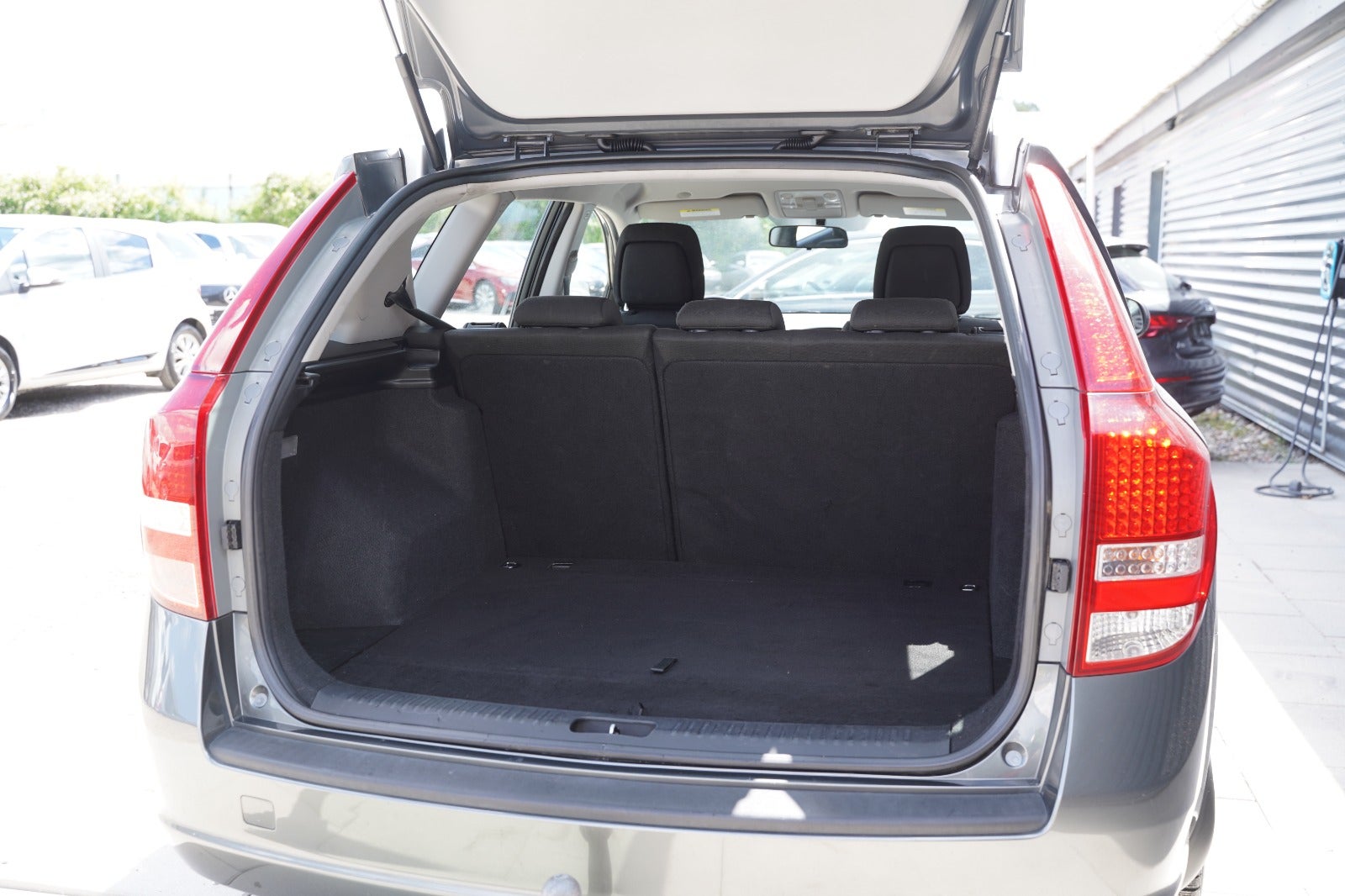 Billede af Kia Ceed 1,6 CVVT Active SW aut.