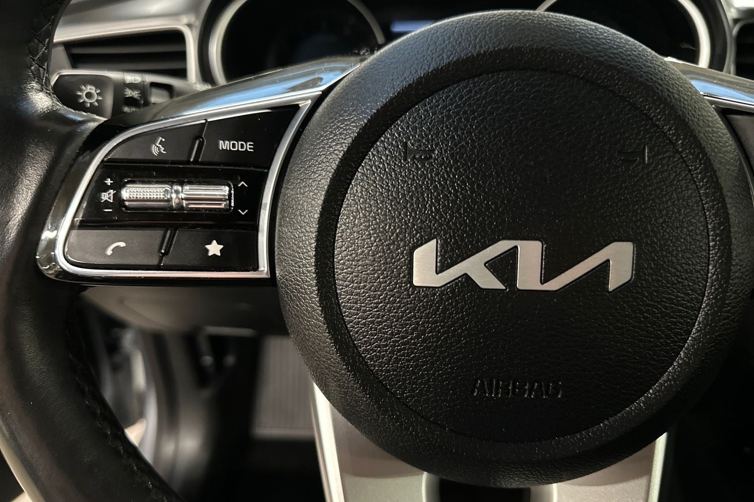 Billede af Kia Ceed 1,0 T-GDi Prestige SW