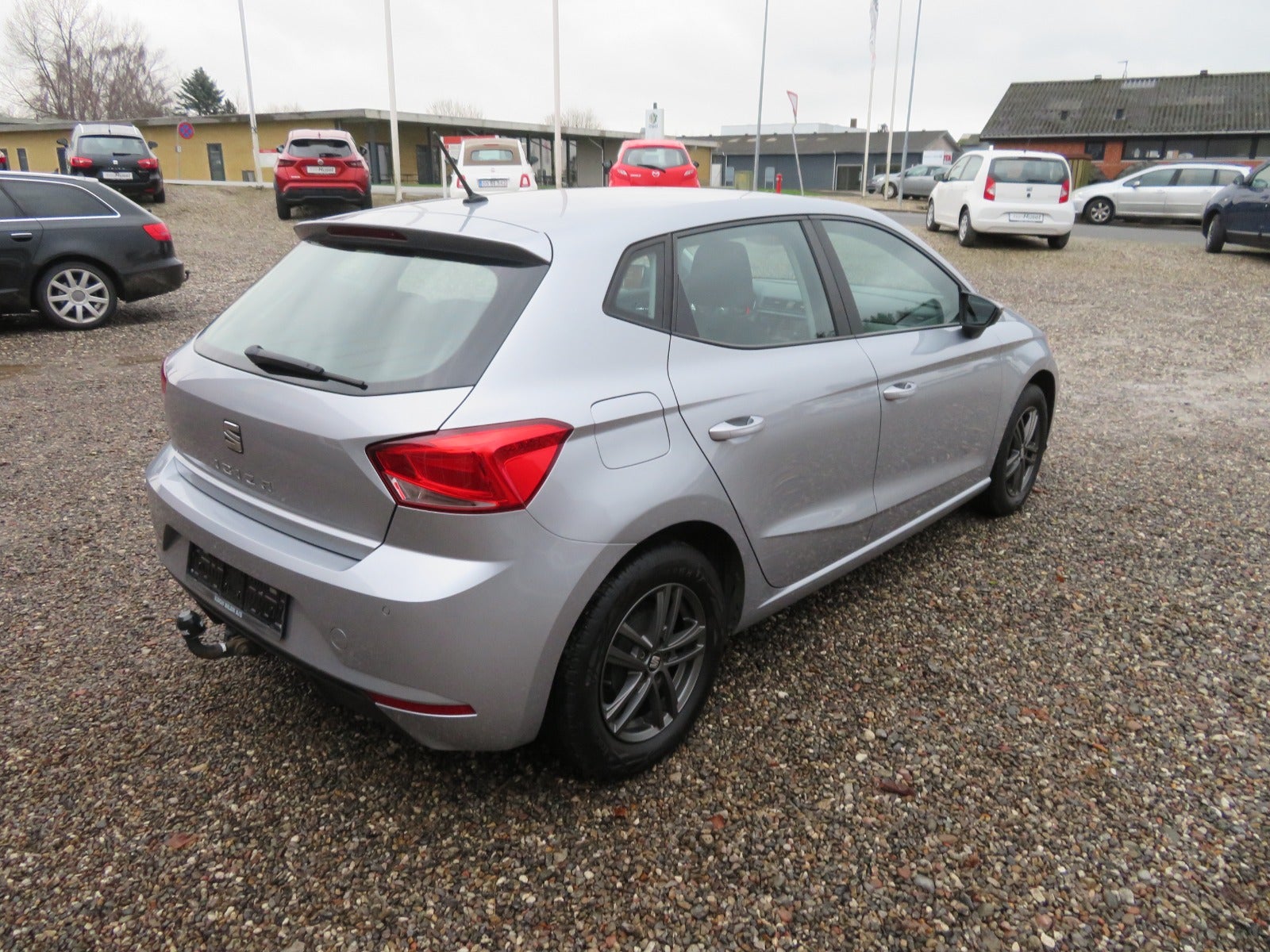 Seat Ibiza 2019