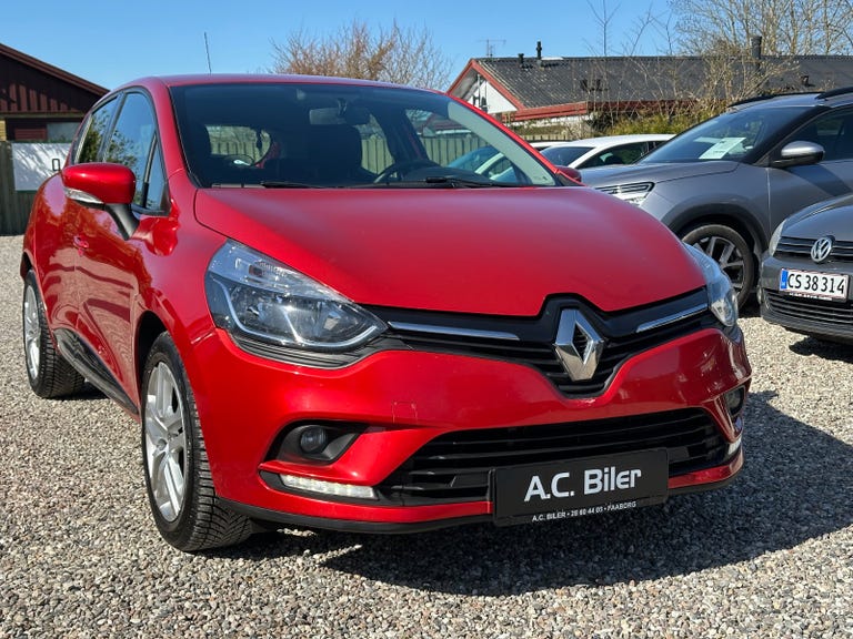 Renault Clio IV TCe 90 Zen