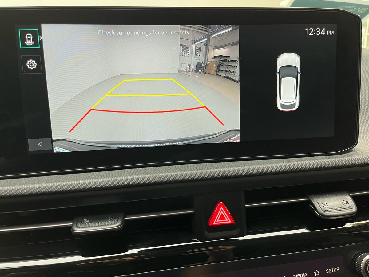 Kia EV6 Standard Range Prestige billede 9