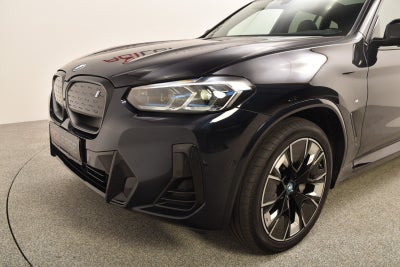 BMW iX3 Impressive M-Sport