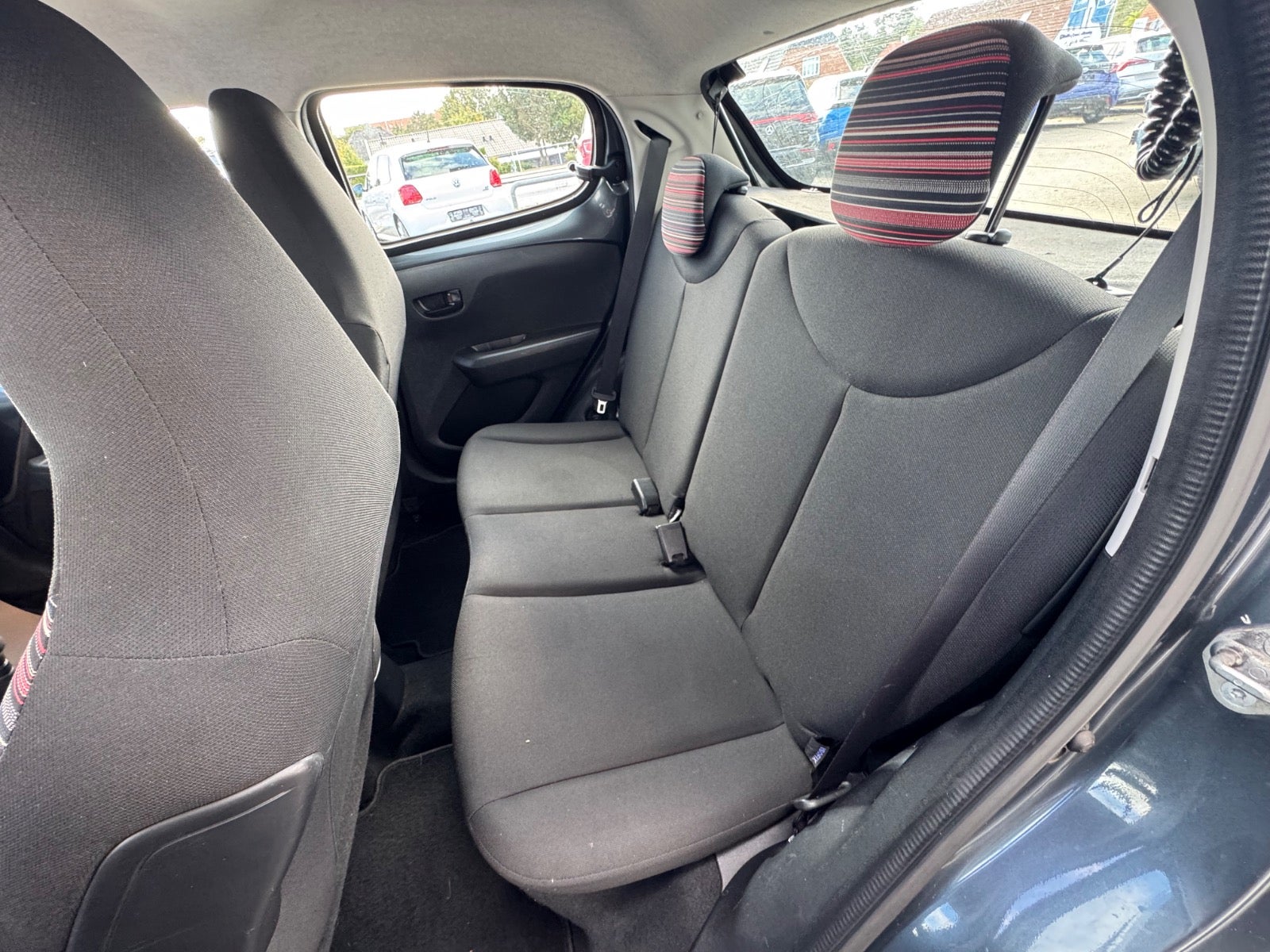 Billede af Citroën C1 1,0 e-VTi Feel