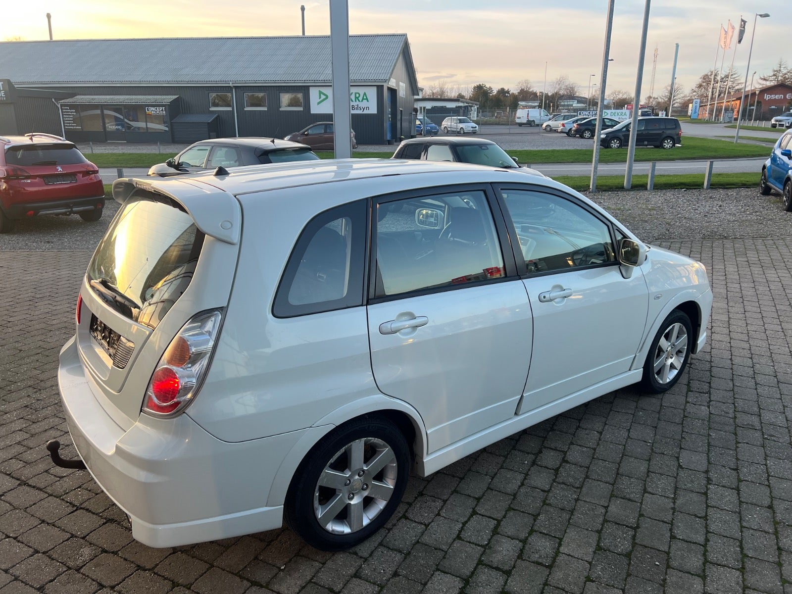 Billede af Suzuki Liana 1,6 S