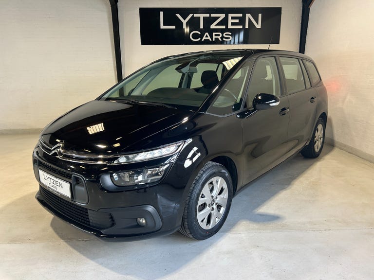 Citroën Grand C4 Picasso BlueHDi 120 Cool 7prs