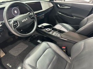 Kia EV6 Long Range Upgrade