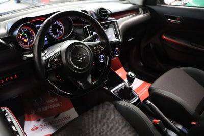 Suzuki Swift Boosterjet Sport