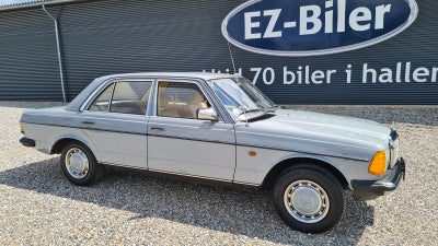 Mercedes 300 3,0 D 4d