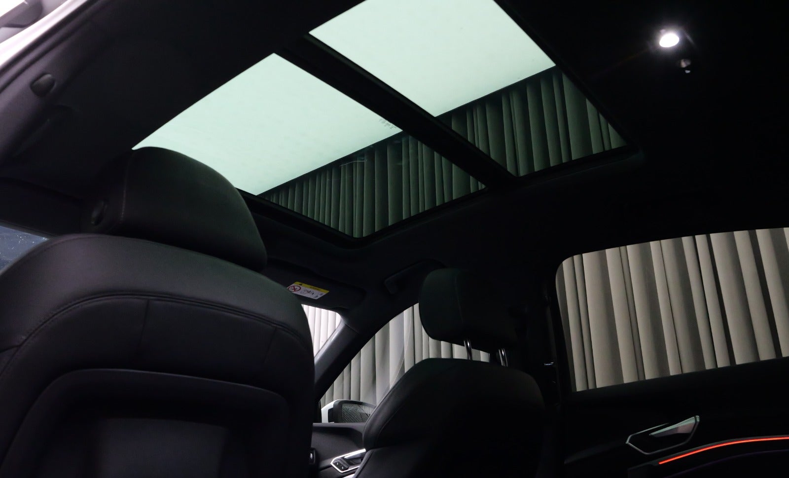Audi e-tron S-line Sportback quattro