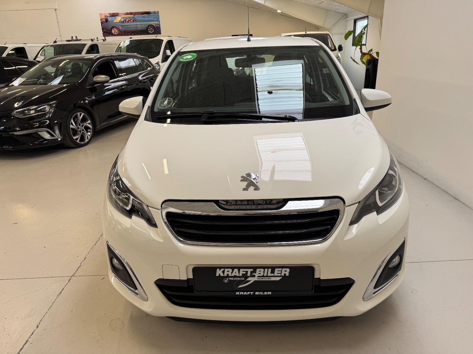 Billede af Peugeot 108 1,0 e-VTi 72 Allure+