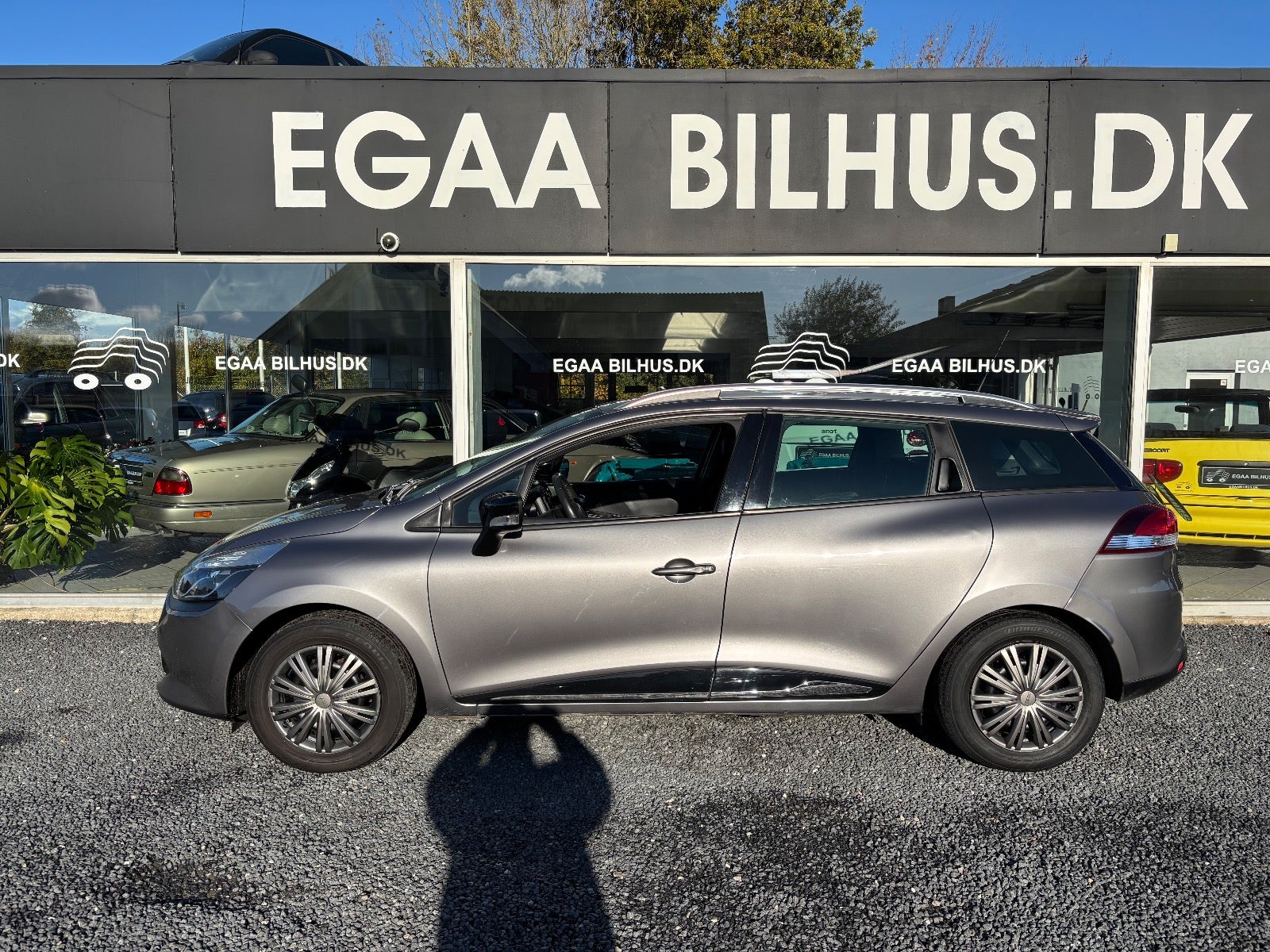 Renault Clio IV TCe 90 Expression Sport Tourer