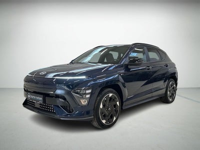 Hyundai Kona EV Advanced