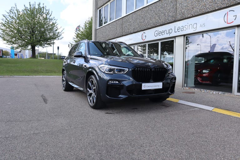 BMW X5 xDrive45e M-Sport+ aut.