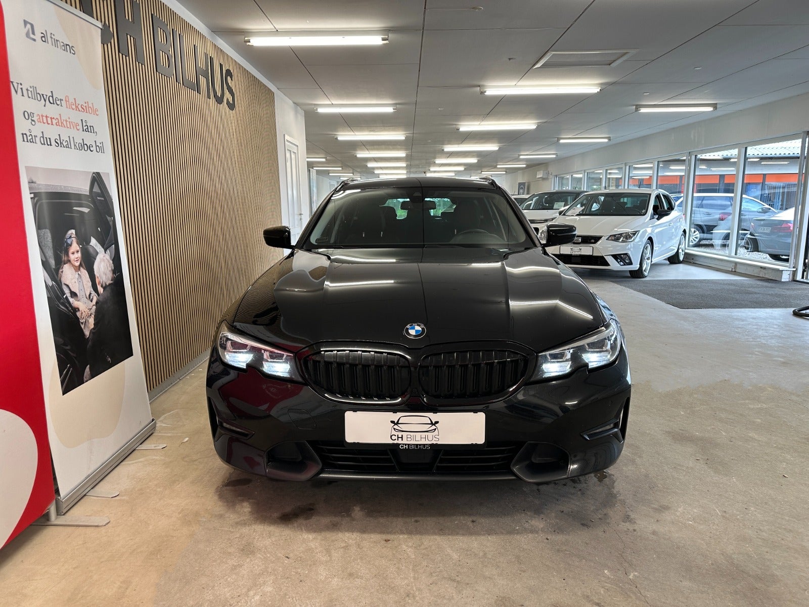 BMW 330e 2021