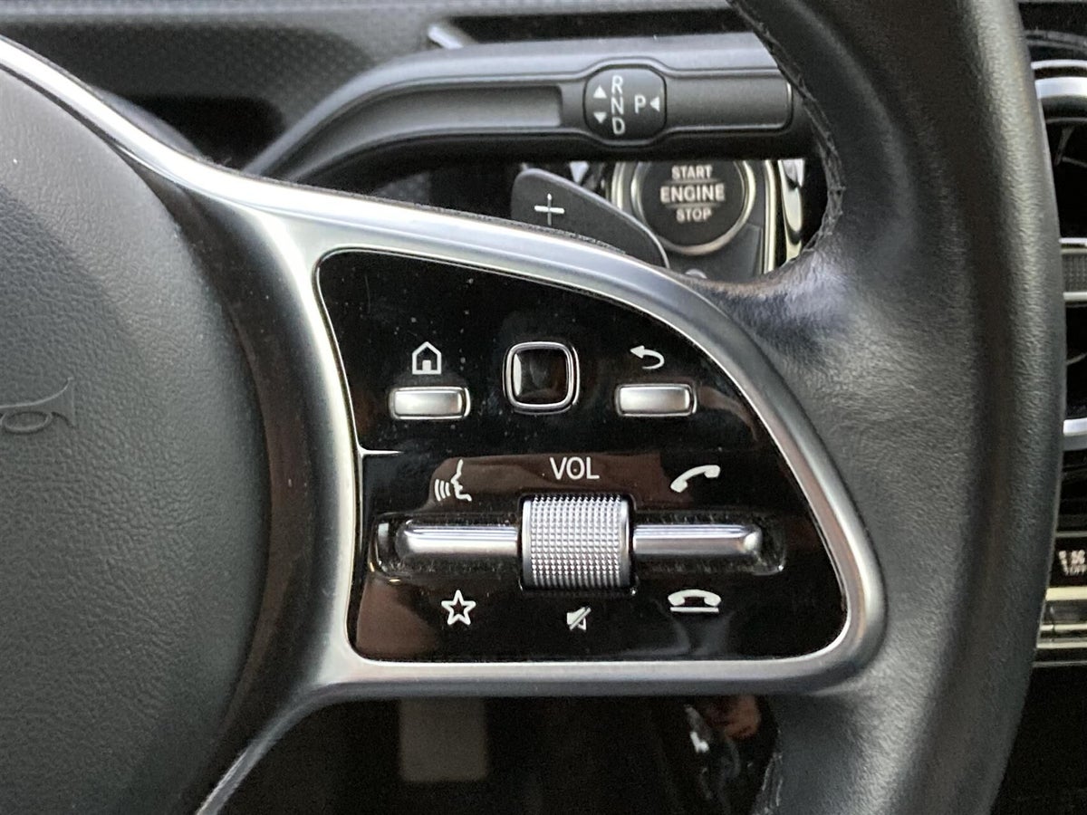 Mercedes A200 Progressive aut. billede 10