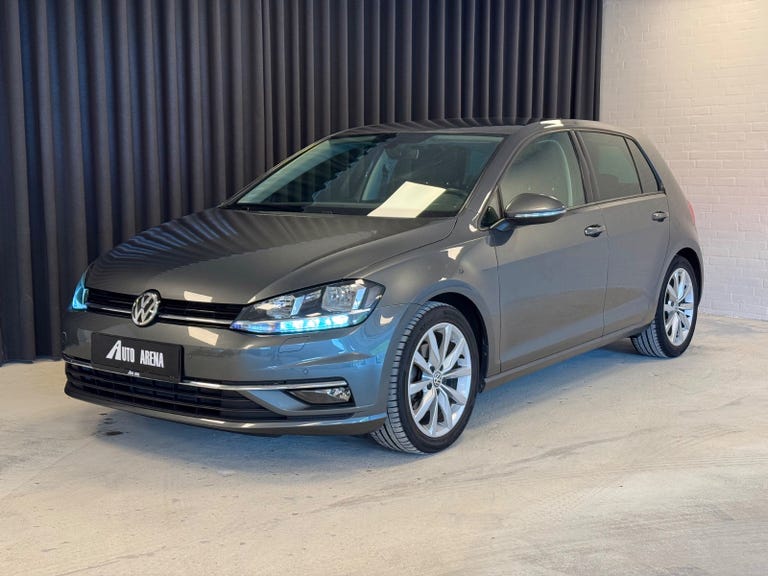 VW Golf VII TSi 150 Highline DSG