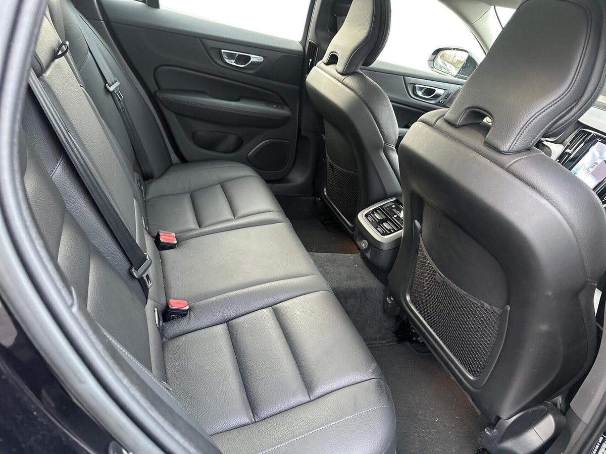 Volvo V60 B4 197 Ultimate Bright aut. billede 13