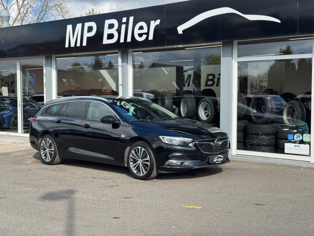 Opel Insignia 1,5 T 165 Dynamic Sports Tourer aut.