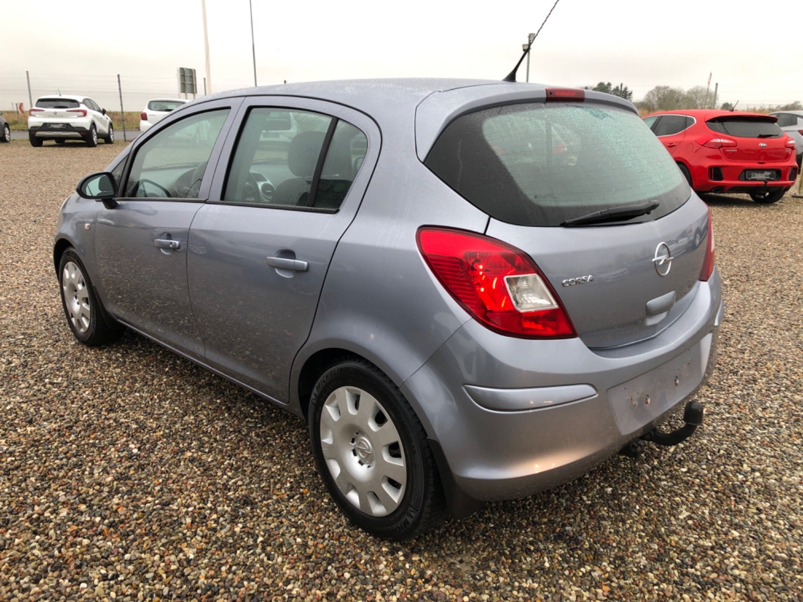 Opel Corsa 2009