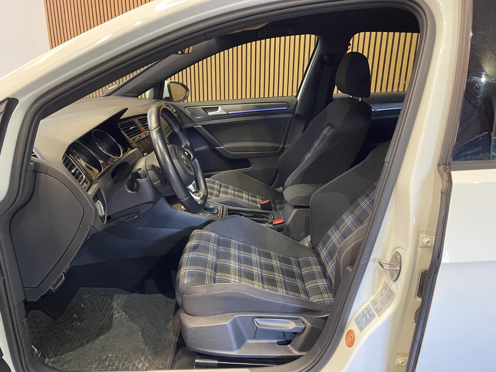 Billede af VW Golf VII 1,4 GTE DSG