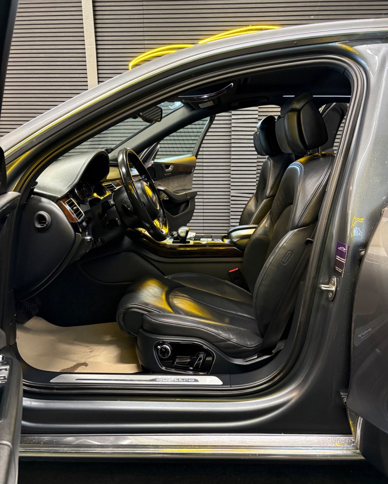 Billede af Audi A8 3,0 TDi 262 Ultra quattro Tiptr. lang