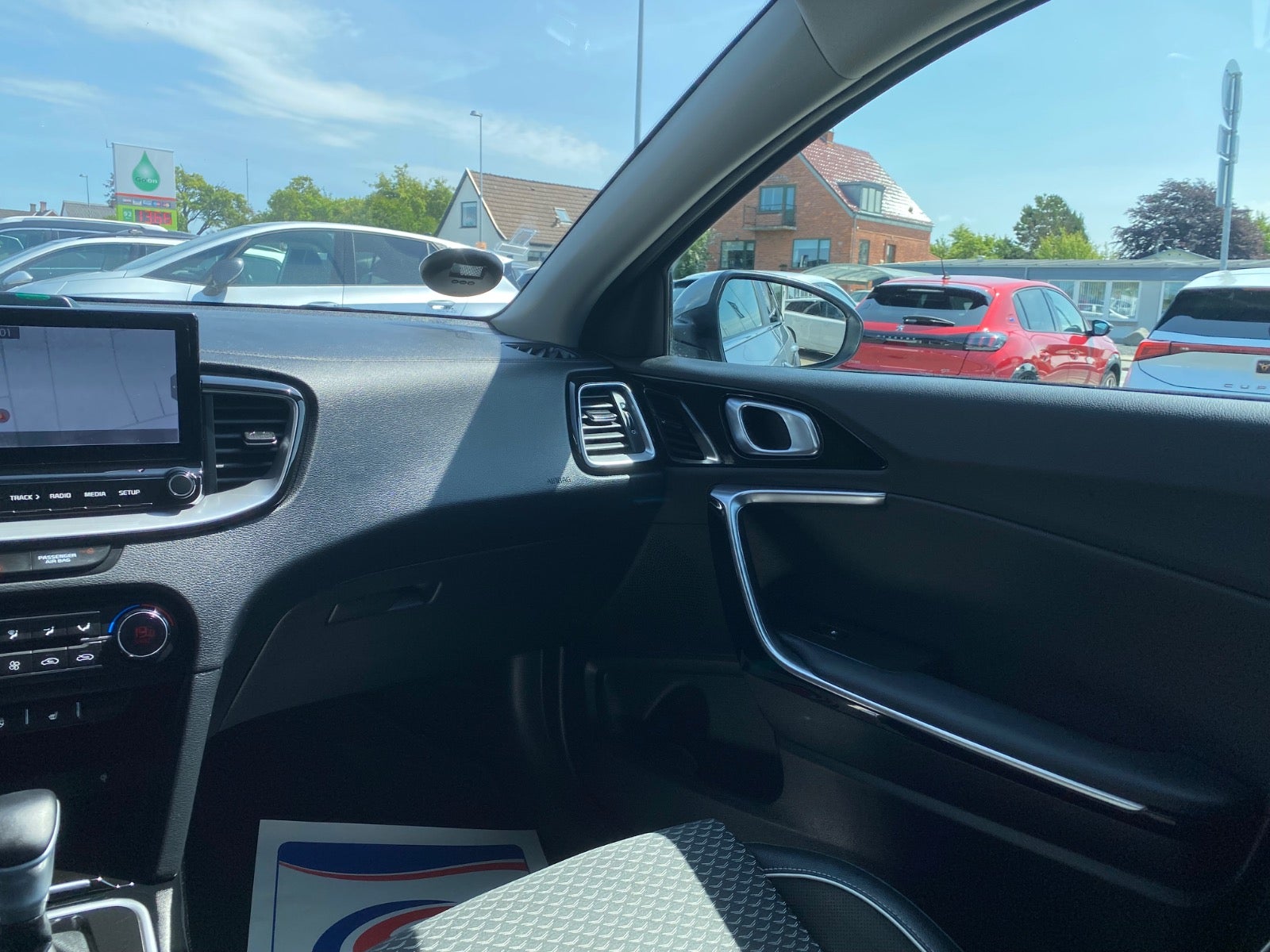 Billede af Kia Ceed 1,6 PHEV Upgrade SW DCT