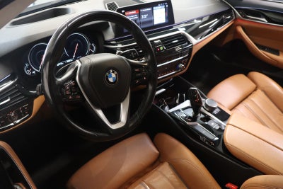 BMW 520d Touring Sport Line xDrive aut.