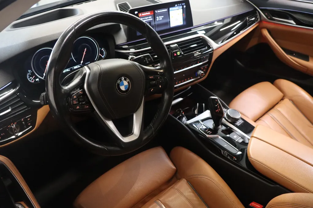 BMW 520d Touring Sport Line xDrive aut.