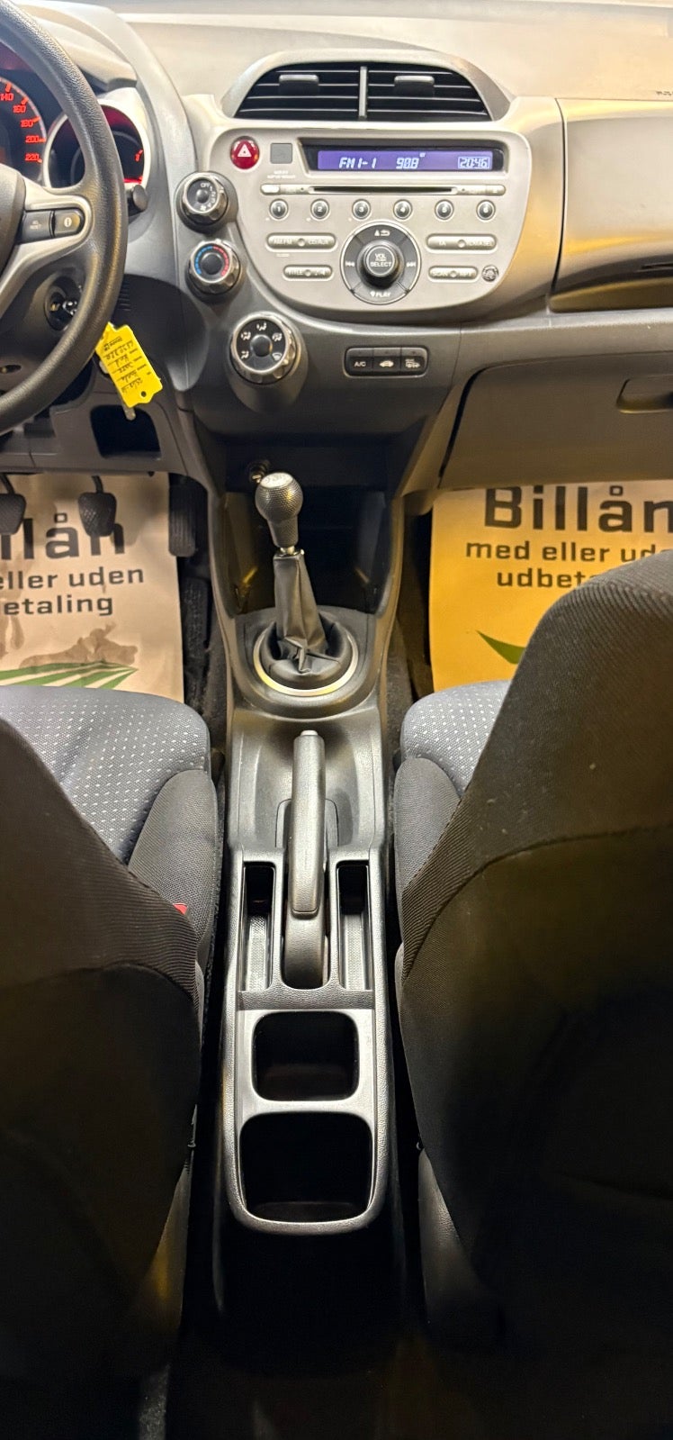 Billede af Honda Jazz 1,2 Trend
